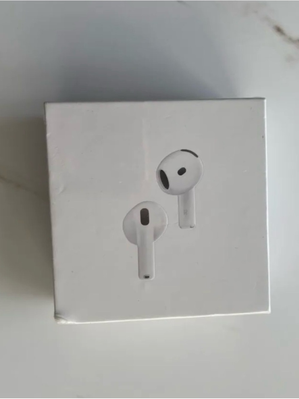 Apple AirPods 4 (ANC) White